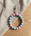 The Seaside Meadow Wristlet