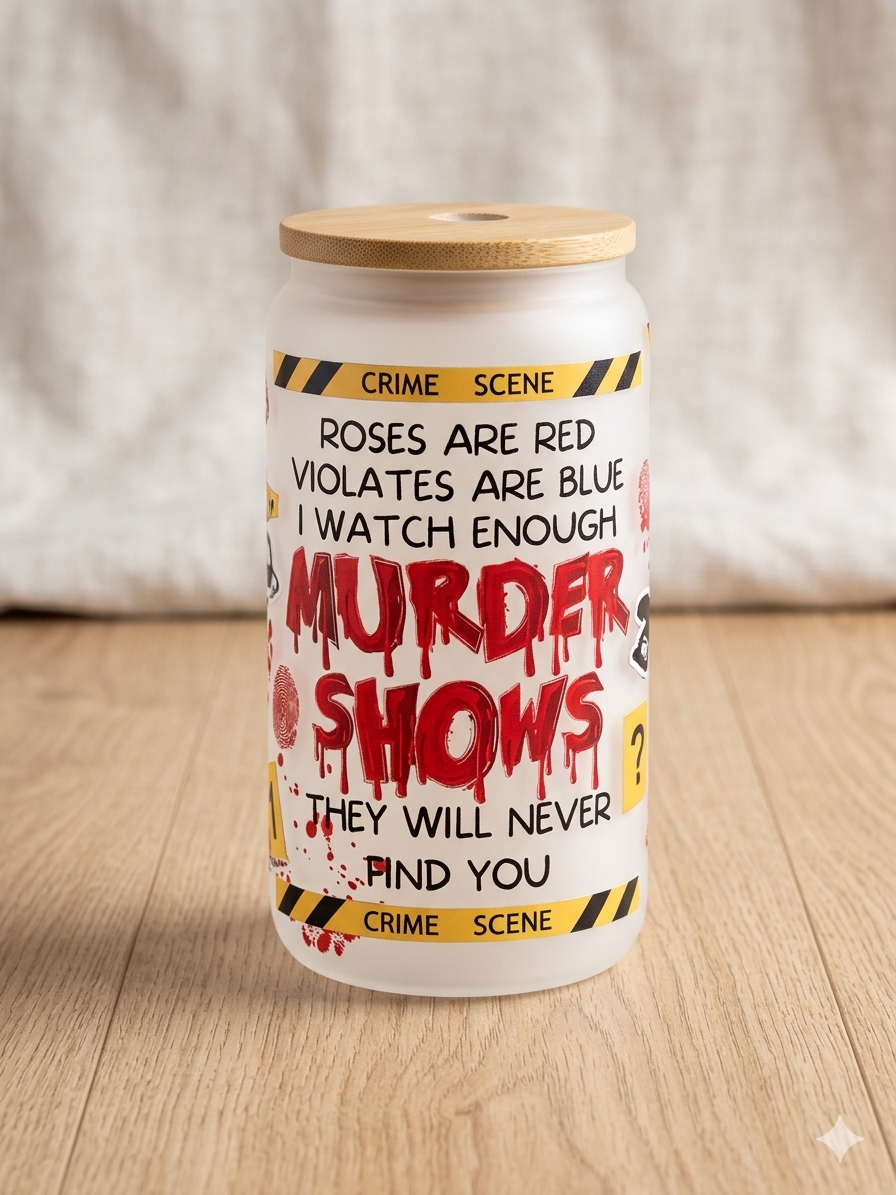 True Crime Enthusiast