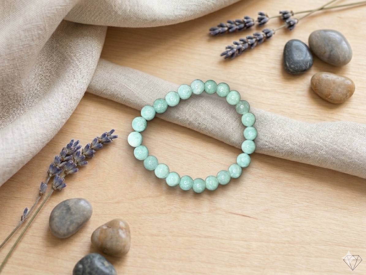 Mint Meadow Aventurine