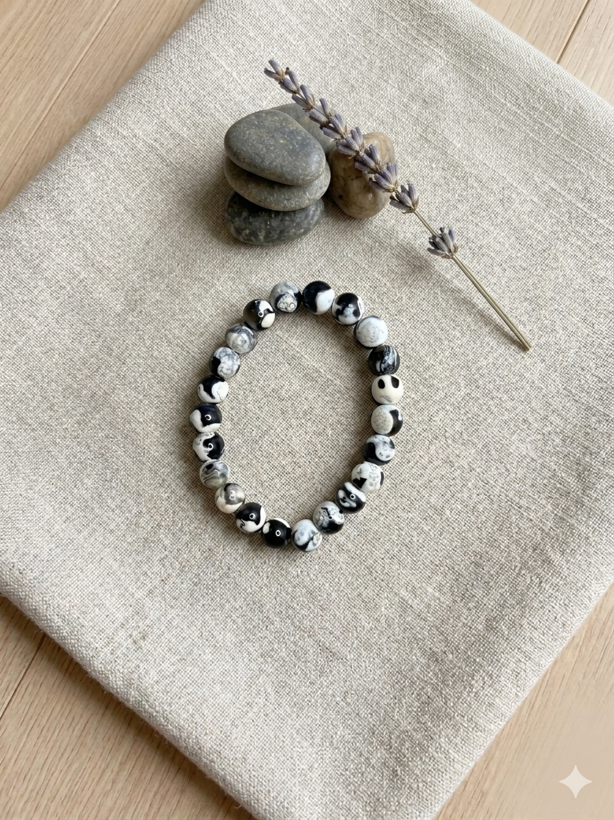 Equinox Stone Armband